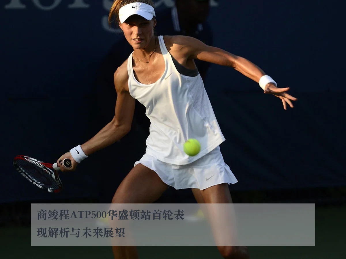 商竣程ATP500华盛顿站首轮表现解析与未来展望